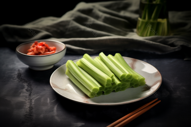 一份辣椒火锅菜绿色翠绿蔬菜摄影图,高清,摄影图,摄影图片,图片大全,摄影图免费下载